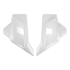 HR3 White Onyx Pearl Side Covers 2024 ROAD GLIDE( FLTRX)