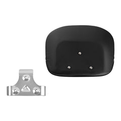 C.C. RIDER Passenger Backrest Sissy Bar Backrest For Harley Touring CVO Road Glide Street Glide Road King