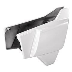 HR3 White Onyx Pearl Side Covers 2024 ROAD GLIDE( FLTRX)