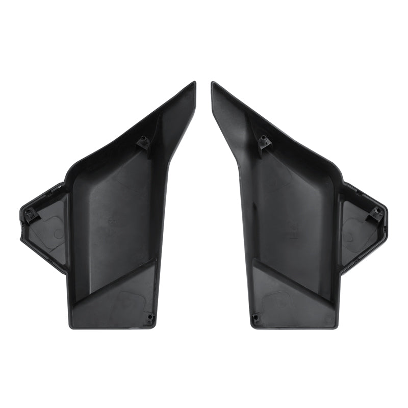 HR3 White Onyx Pearl Side Covers 2024 ROAD GLIDE( FLTRX)