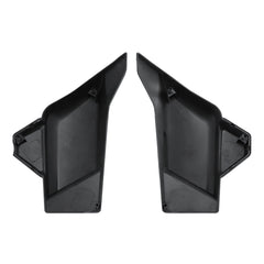 HR3 White Onyx Pearl Side Covers 2024 ROAD GLIDE( FLTRX)