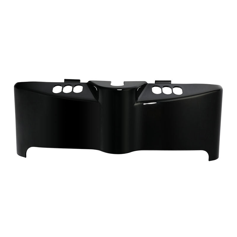 HR3 Starfire Black / Atomic Red Inner Fairing Skirt 2017 CVO STREET GLIDE （FLHXSE）