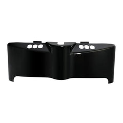 HR3 Starfire Black / Atomic Red Inner Fairing Skirt 2017 CVO STREET GLIDE （FLHXSE）