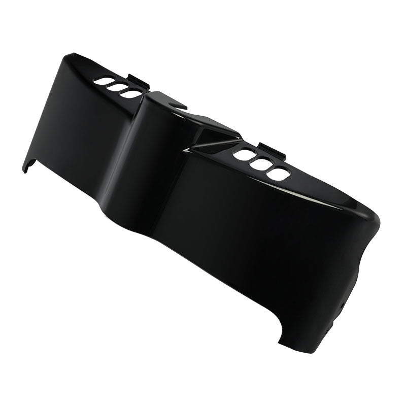 HR3 Starfire Black / Atomic Red Inner Fairing Skirt 2017 CVO STREET GLIDE （FLHXSE）