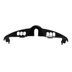 HR3 Starfire Black / Atomic Red Inner Fairing Skirt 2017 CVO STREET GLIDE （FLHXSE）