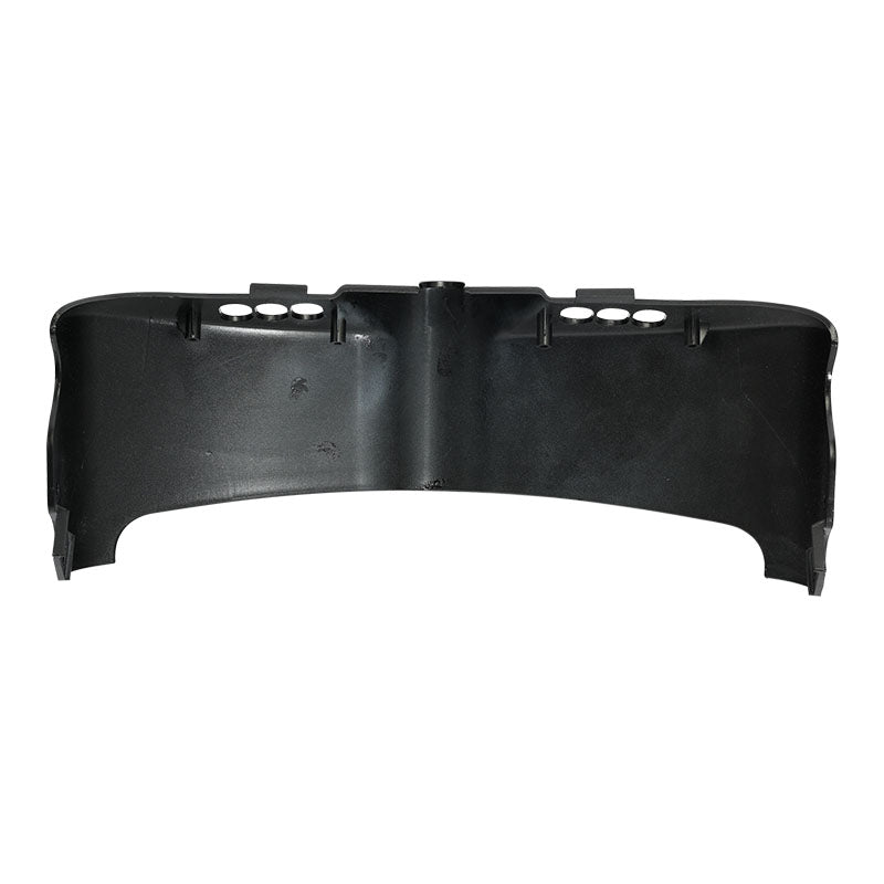 HR3 Starfire Black / Atomic Red Inner Fairing Skirt 2017 CVO STREET GLIDE （FLHXSE）