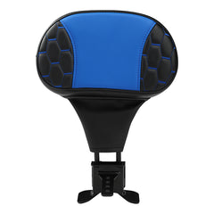 C.C. RIDER Rider Backrest 2 Up Seat Driver Backrest Pad For Harley Touring CVO Road Glide Electra Glide Road King Street Glide, 1988-2025