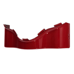 HR3 Starfire Black / Atomic Red Outer Fairing Skirt 2017 CVO STREET GLIDE （FLHXSE）