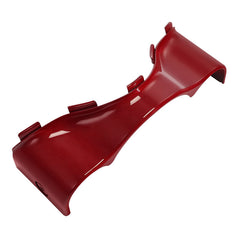 HR3 Starfire Black / Atomic Red Outer Fairing Skirt 2017 CVO STREET GLIDE （FLHXSE）