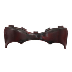 HR3 Starfire Black / Atomic Red Outer Fairing Skirt 2017 CVO STREET GLIDE （FLHXSE）