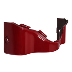 HR3 Starfire Black / Atomic Red Outer Fairing Skirt 2017 CVO STREET GLIDE （FLHXSE）