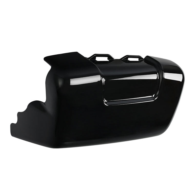 HR3 Starfire Black / Atomic Red Water Pump Cover For Harley Twin-Cooled Engine Touring 2017-2023