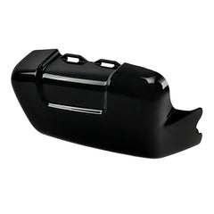HR3 Starfire Black / Atomic Red Water Pump Cover For Harley Twin-Cooled Engine Touring 2017-2023