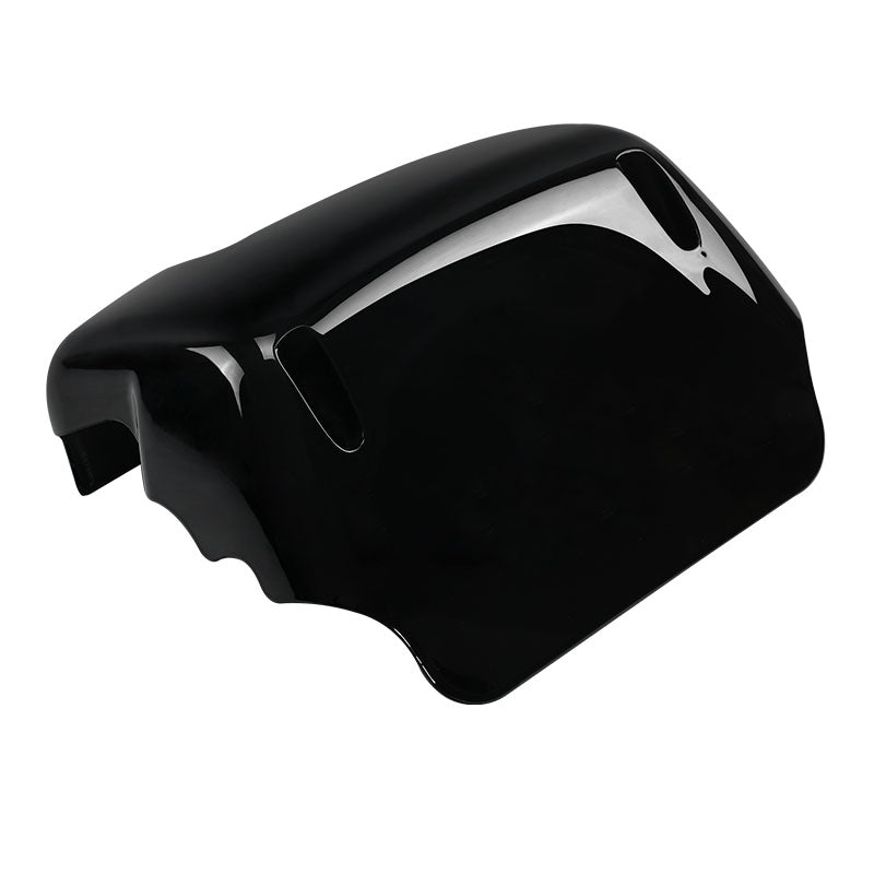 HR3 Starfire Black / Atomic Red Water Pump Cover For Harley Twin-Cooled Engine Touring 2017-2023