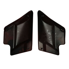 HR3 Starfire Black / Atomic Red Side Covers