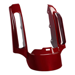 HR3 Starfire Black / Atomic CVO STYLE Rear Fender Filler Panel FOR Harley Touring 2014-2023