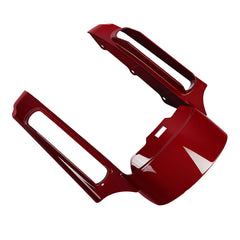 HR3 Starfire Black / Atomic CVO STYLE Rear Fender Filler Panel FOR Harley Touring 2014-2023
