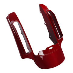 HR3 Starfire Black / Atomic CVO STYLE Rear Fender Filler Panel FOR Harley Touring 2014-2023