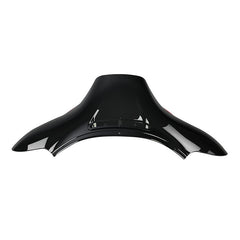 HR3 Starfire Black / Atomic Red Outer Batwing Fairing Cowl Upper 2017 CVO STREET GLIDE（FLHXSE）