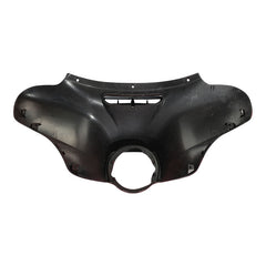 HR3 Starfire Black / Atomic Red Outer Batwing Fairing Cowl Upper 2017 CVO STREET GLIDE（FLHXSE）