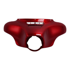 HR3 Velocity Red Sunglo 2017S Outer Batwing Fairing Cowl Upper 2017 STREET GLIDE SPECIAL（FLHXS）