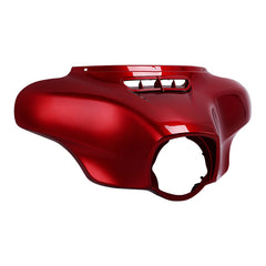 HR3 Velocity Red Sunglo 2017S Outer Batwing Fairing Cowl Upper 2017 STREET GLIDE SPECIAL（FLHXS）