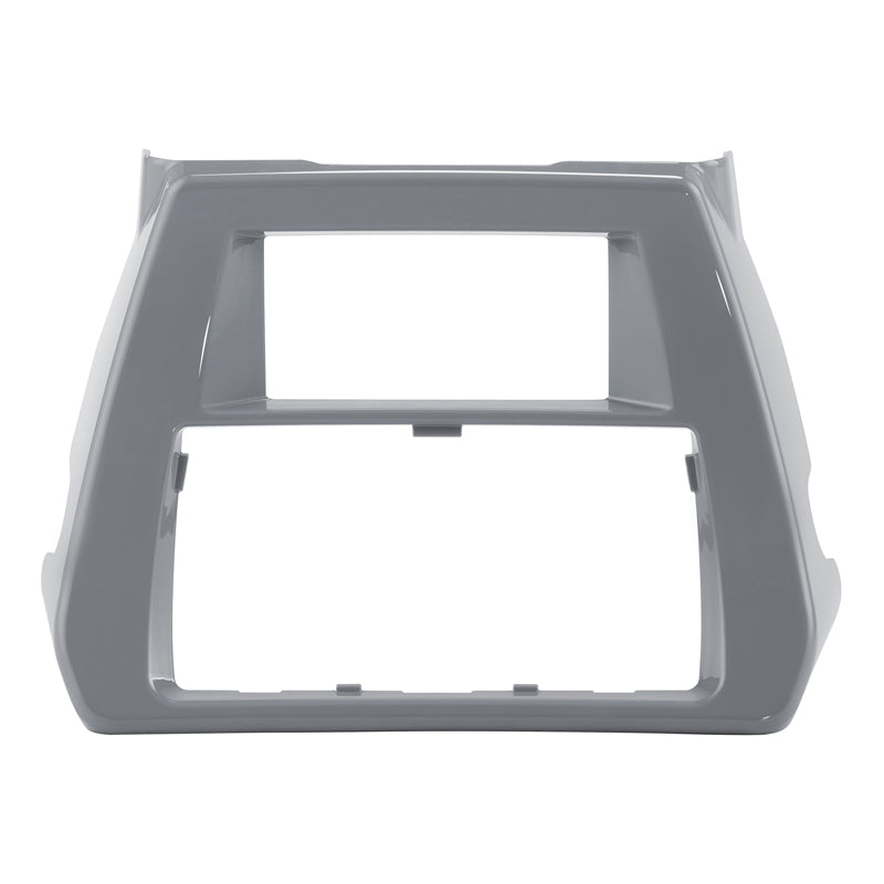 HR3 Billiard Gray Radiator Cap for HD 2024+ Touring Bike