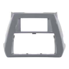 HR3 Billiard Gray Radiator Cap for HD 2024+ Touring Bike