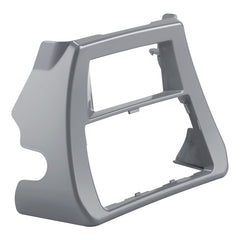 HR3 Billiard Gray Radiator Cap for HD 2024+ Touring Bike