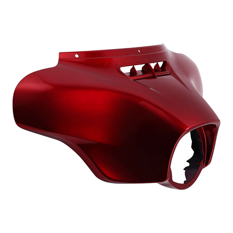 HR3 Velocity Red Sunglo 2017S Outer Batwing Fairing Cowl Upper 2017 STREET GLIDE SPECIAL（FLHXS）