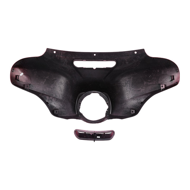 HR3 Velocity Red Sunglo 2017S Outer Batwing Fairing Cowl Upper 2017 STREET GLIDE SPECIAL（FLHXS）