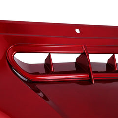 HR3 Velocity Red Sunglo 2017S Outer Batwing Fairing Cowl Upper 2017 STREET GLIDE SPECIAL（FLHXS）