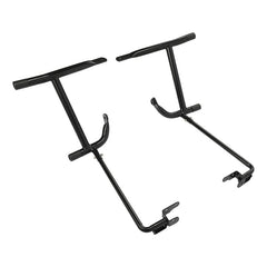 CUSTOM CHROME Rear Saddlebags Bracket Guard Crash Bar Fit For Harley Touring '14-'23