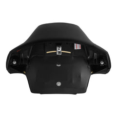 C.C. RIDER King Passenger Backrest King Touring Trunk Trunk Backrest For Touring Street Glide Road King Road Glide Electra Glide, 2014-2025