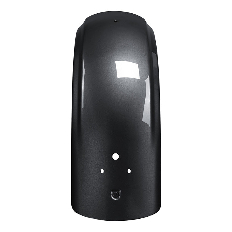 HR3 Gold / Black Geometric Shape Fade Motorcycle Mudguard CVO STYLE REAR FENDER FOR Harley Touring 2014-2023