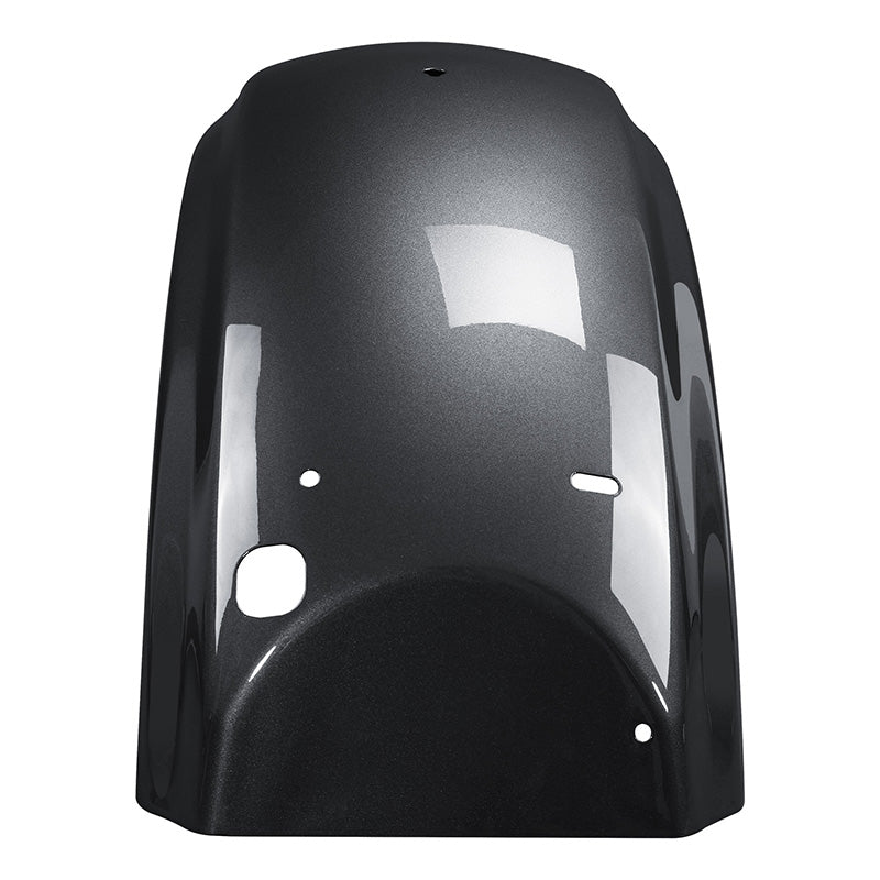 HR3 Gold / Black Geometric Shape Fade Motorcycle Mudguard CVO STYLE REAR FENDER FOR Harley Touring 2014-2023