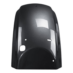 HR3 Gold / Black Geometric Shape Fade Motorcycle Mudguard CVO STYLE REAR FENDER FOR Harley Touring 2014-2023