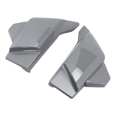 HR3 Billiard Gray Metallic Side Covers 2024 ROAD GLIDE( FLTRX)