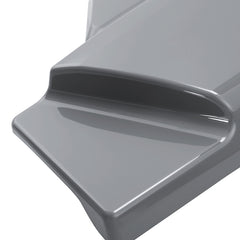 HR3 Billiard Gray Metallic Side Covers 2024 ROAD GLIDE( FLTRX)