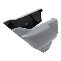 HR3 Billiard Gray Metallic Side Covers 2024 ROAD GLIDE( FLTRX)