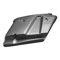 HR3 Charcoal Pearl CVO Stretched Saddlebags For 14-23 Harley Touring