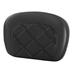 C.C. RIDER Passenger Backrest Sissy Bar Backrest Octane For Harley Touring CVO Road Glide Street Glide Road King