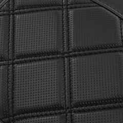 C.C. RIDER Passenger Backrest Sissy Bar Backrest Octane For Harley Touring CVO Road Glide Street Glide Road King