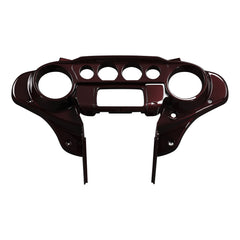 HR3 Midnight Crimson / Vivid Black Batwing Front Inner Fairing For STREET GLIDE SPECIAL 2022 ( FLHXS )