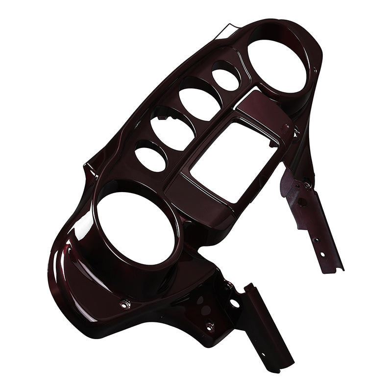 HR3 Midnight Crimson / Vivid Black  Batwing Front  Inner Fairing 2022 STREET GLIDE SPECIAL( FLHXS )