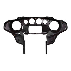 HR3 Midnight Crimson / Vivid Black  Batwing Front  Inner Fairing 2022 STREET GLIDE SPECIAL( FLHXS )