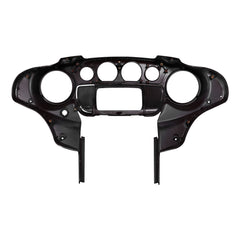 HR3 Midnight Crimson / Vivid Black Batwing Front Inner Fairing For STREET GLIDE SPECIAL 2022 ( FLHXS )