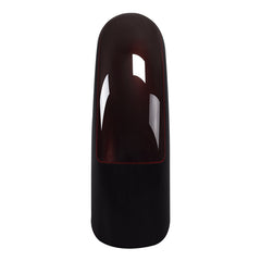 HR3 Midnight Crimson / Vivid Black 21" Wrap Front Fender Fit For Harley Touring 2014-2023