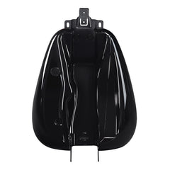 HR3 Midnight Crimson / Vivid Black Fuel Gas Tank For 2008-2023 Harley Touring Models