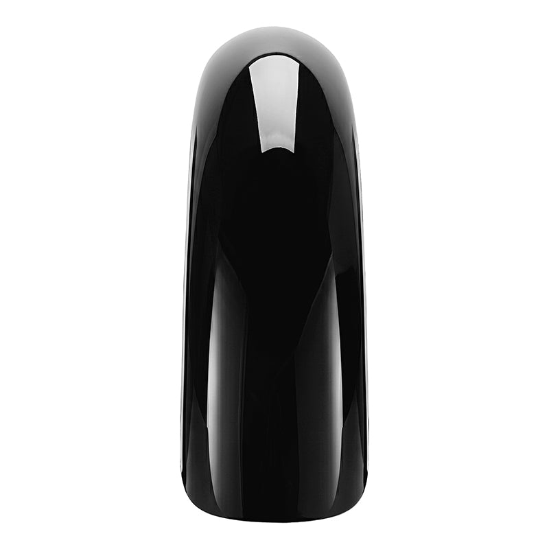HR3 Vivid Black 21" Wrap Front Fender Fit For Harley Touring 2014-2023